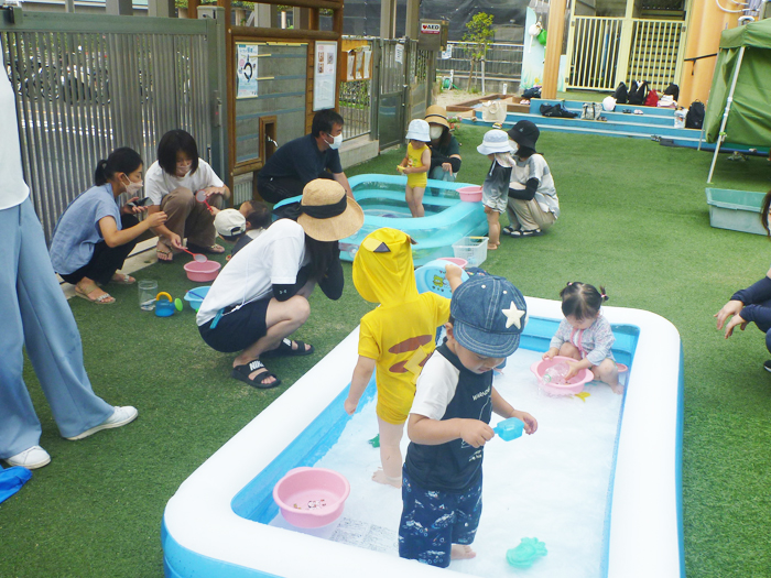 ひよっこくらぶ(1歳児対象)
