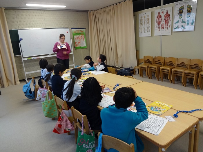 英会話教室(スマイル)
